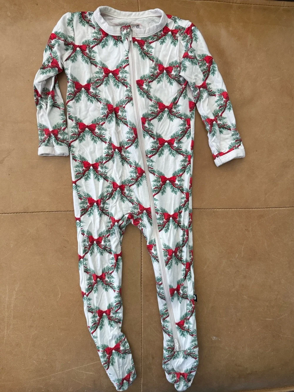 Kyte Baby Viscose Bamboo Footie 6-12M